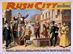 C1894: Rush City by Gus Heege