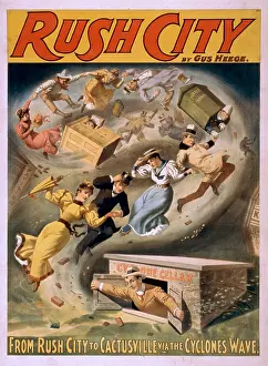 C1894: Rush City by Gus Heege