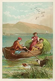 Mere: Rush Gatherers 1878