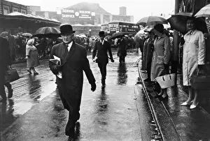 RUSH HOUR, WATERLOO 1965