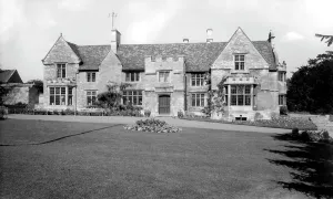 Rushden: Rushden, Hall c1955