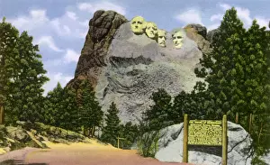 Rushmore: Rushmore and Sign