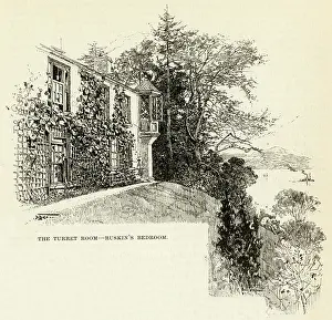 Coniston: RUSKIN/CONISTON HOME