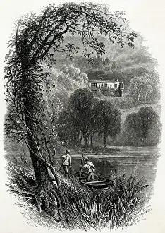 Brantwood: RUSKIN/CONISTON HOME