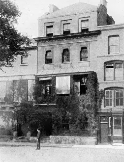 Disadvantaged: Ruskin Hall, Oxford