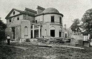Herne: RUSKIN/HERNE HILL HOME