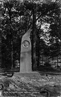 Keswick: The Ruskin Stone