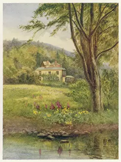 Brantwood: RUSKIN'S HOME BRANTWOOD