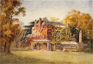 Ruskins: RUSKIN'S HOME DENMARK H