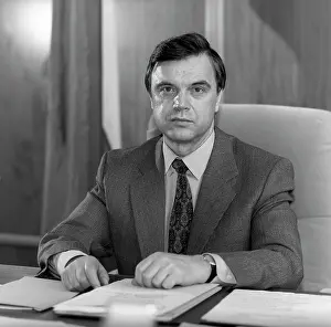 Ruslan: Ruslan Khasbulatov, 1993