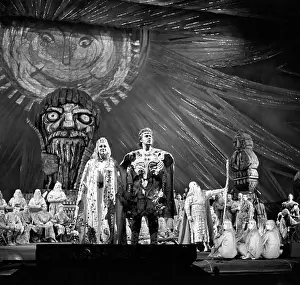 Bolshoi: Ruslan and Lyudmila opera at Bolshoi, 1972