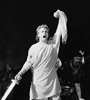 Ruslan: Ruslan and Lyudmila opera at Bolshoi, 1982