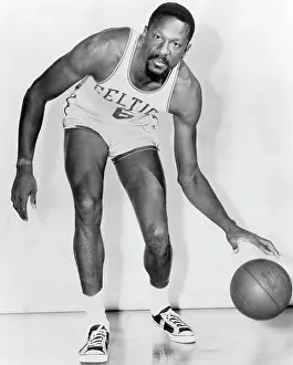 Celtics: Bill Russell, American basketball player ?