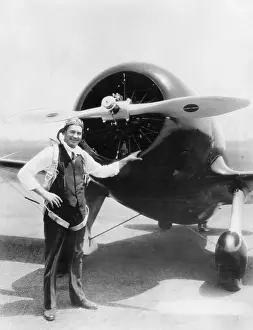 Engined: Russell Boardman, 1933