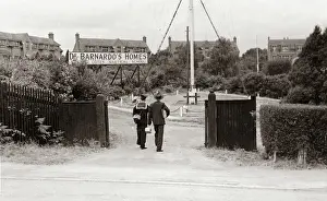 Parkstone: Russell-Cotes Naval Training School, Parkstone