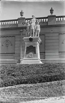 Tribute: Russell-Cotes War Memorial