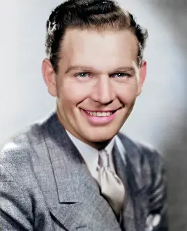 Hardie: Russell Hardie - man - actor
