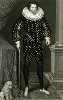 1558: Russell of Thornhaugh