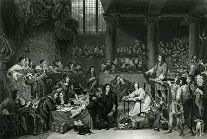 Stuarts: RUSSELL TRIAL 1683