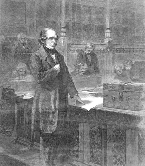 Palmerston: Russell's Reform Bill