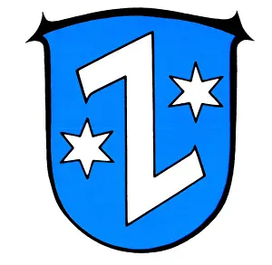 Rheinland: Russelsheim, Coat of arms