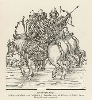 Muscovite: RUSSIA/1526/WARRIORS