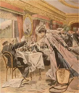 Wrongly: RUSSIA/1906/ANARCHIST