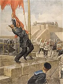 Sveaborg: RUSSIA/1906/SVEABORG