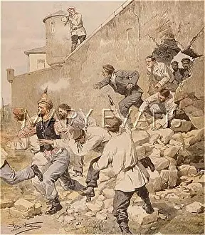 Breaches: RUSSIA/1907/ESCAPE