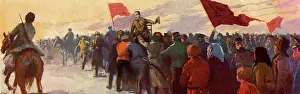 Kerensky: RUSSIA/1917/KERENSKY