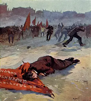 Constituent: RUSSIA/1918/RADICAL SHOT