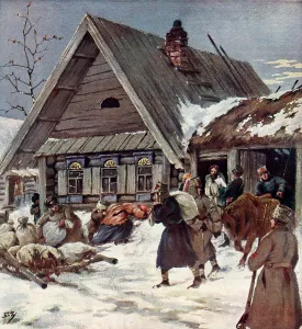 Requisitioning: RUSSIA/1918/REQUISITIONS