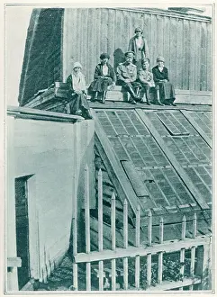 Tobolsk: RUSSIA/1918/ROYALS