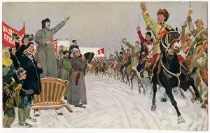 Voroshilov: RUSSIA/1919 REVIEW