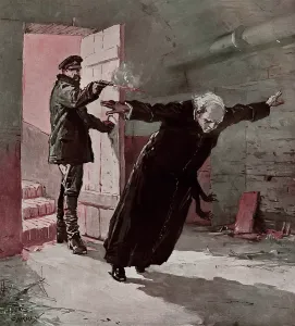 Monsignor: RUSSIA/1923/BUDKIEWICZ