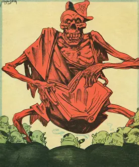 Capitalists: RUSSIA/1931/SEEKING AID