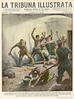 Temperatures: RUSSIA/1936/PRISONERS