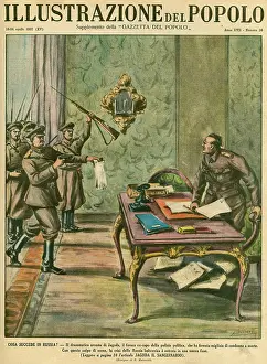 Ogpu: RUSSIA/1937/JAGODA