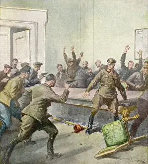 Stalinist: RUSSIA/1937/PURGES