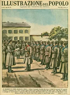Disbanded: RUSSIA/1937/REGIMENT