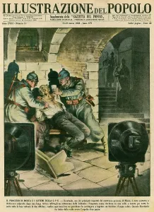Ogpu: RUSSIA/1938/MOSCOW TRIAL