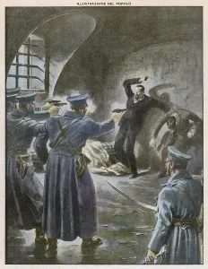 Cellars: RUSSIA/1938/PURGES