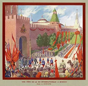 Comintern: RUSSIA/3RD INTERNATIONAL