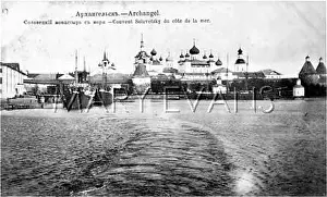 C1914: RUSSIA/ARCHANGEL C1914