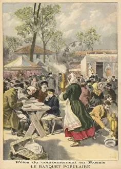 Banquets: RUSSIA BANQUETS