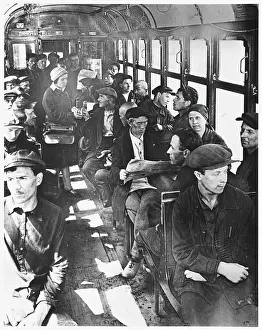 Commute: RUSSIA/DAY IN LIFE, 1931