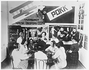 Filipovva: RUSSIA/DAY IN LIFE, 1931