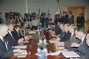 Santer: Russia-EU Summit