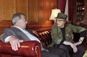 51st: Russia Foreign Minister Primakov and Russian exile