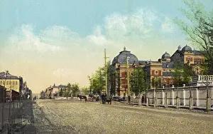 Bolshaya: Russia - Irkutsk